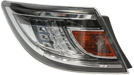 Taillights for Mazda 6