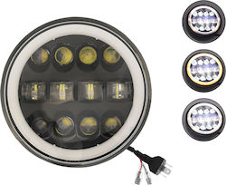 Μπροστινό Φανάρι Led 12V για Suzuki LJ Jeep Wrangler / CJ Μπροστινό Φανάρι Led 12V για Suzuki LJ Jeep Wrangler / CJ