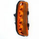Linkes Blitzlicht LED 2016