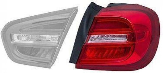 Задни светлини LED за Mercedes-Benz GLA 1бр