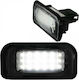License Plate Lights Led 12V for Mercedes-Benz C Class 2pcs