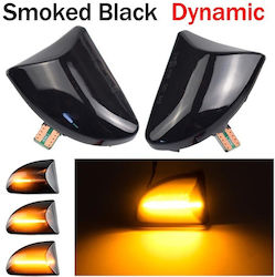 Φλας Led 12V για Hyundai Coupe Mini Cabrio Renault Coupe 2τμχ Φλας Led 12V για Hyundai Coupe Mini Cabrio Renault Coupe 2τμχ