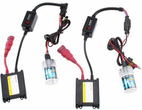 Car Xenon Kit Hid H1 35W 12V 6000K Cold White