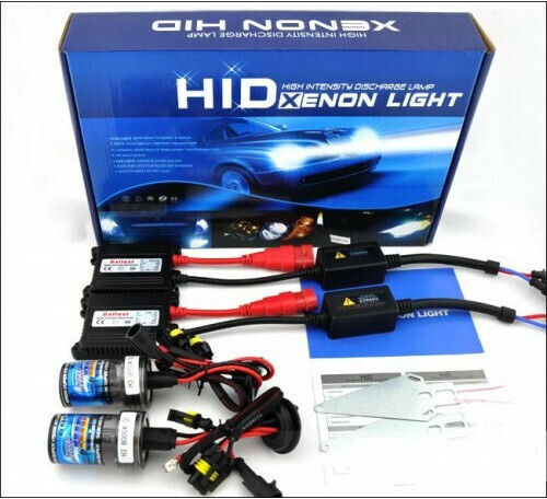 Car Xenon Kit Hid H3 35W 12V 6000K Cold White