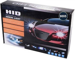 Xenon Сет за Осветление HB4-9006 55W 12V 6000К Хладно бяло