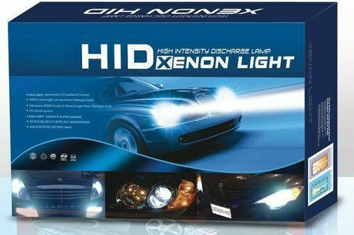 Xenon Сет за Осветление Камион H1 55W 24V 6000К Хладно бяло