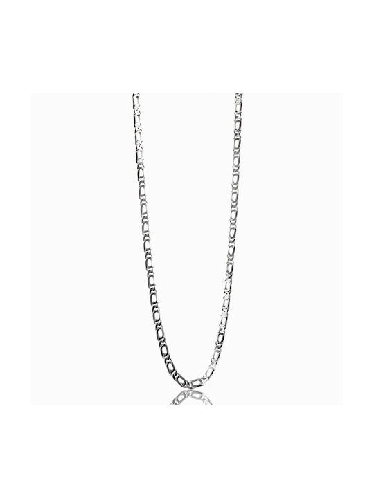 Silver Chain Neck