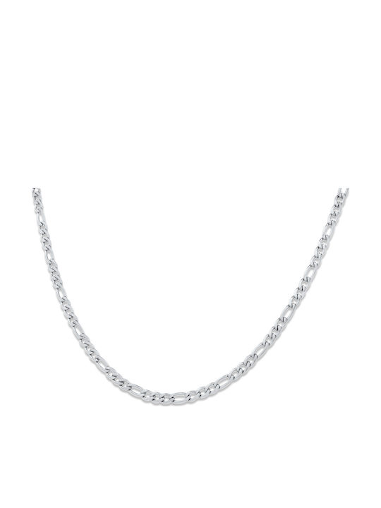 Goldjewels Αλυσίδα Λαιμού από Ανοξείδωτο Ατσάλι Goldjewels Αλυσίδα Λαιμού από Ανοξείδωτο Ατσάλι