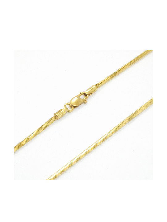 Gold Chain Neck 14K