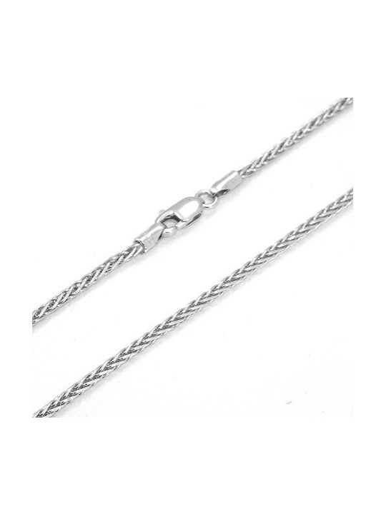 White Gold Chain Neck 14K