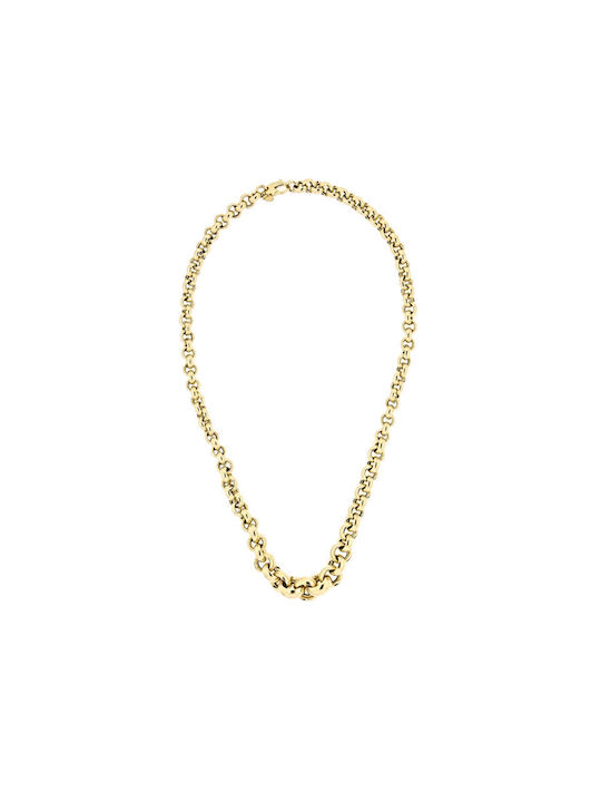 Gold Chain Neck 14K