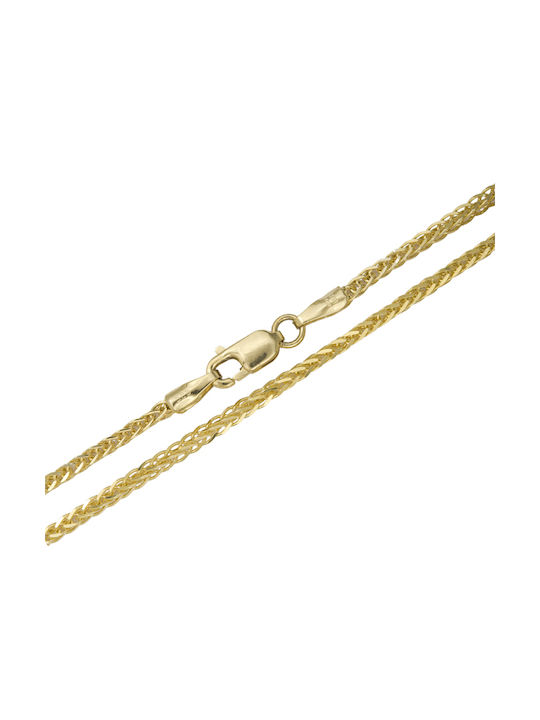 Gold Chain Neck 14K