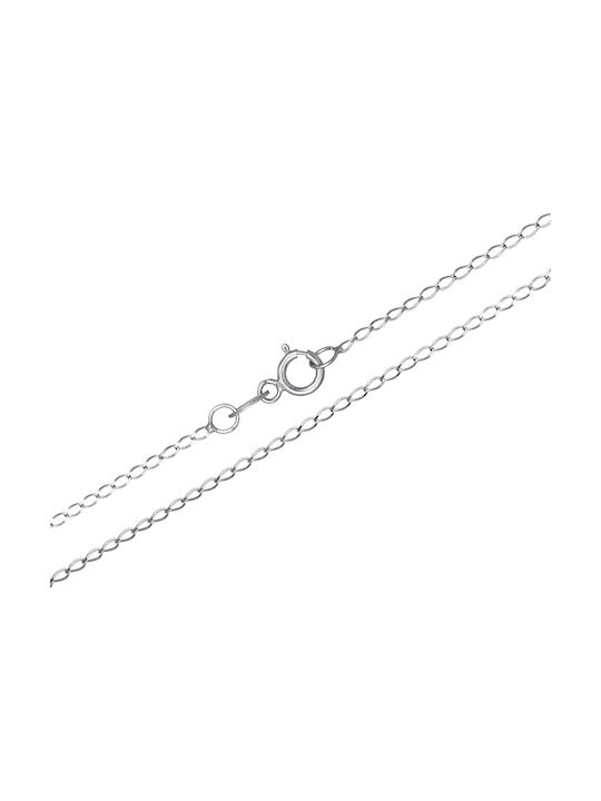 White Gold Chain Neck 14K