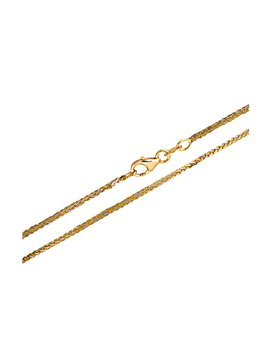 Gold Chain Neck 14K