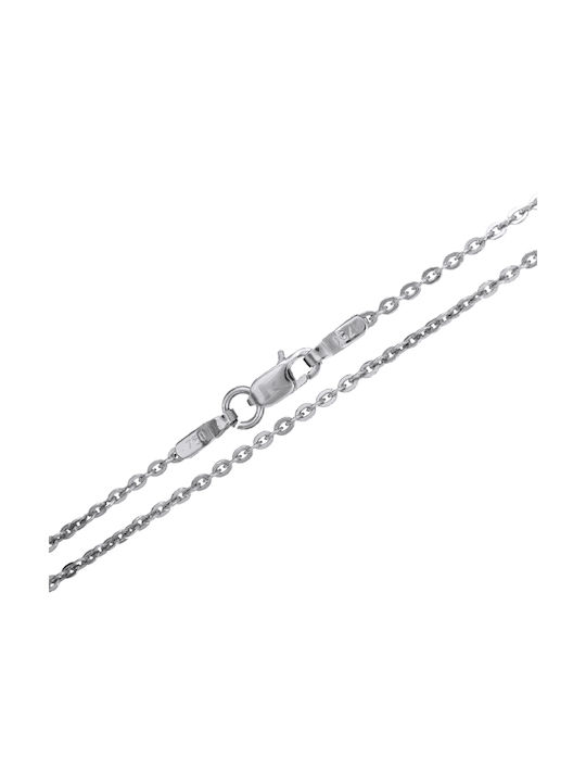 White Gold Chain Neck 18K