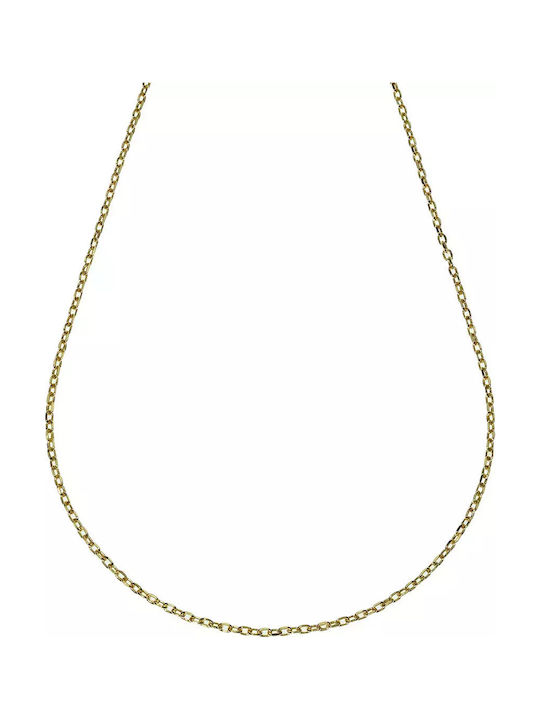 Korifidis Gold 14K Necklace Chain