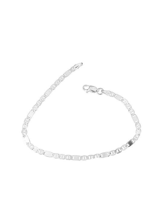 Silver Chain Hand Length 19cm