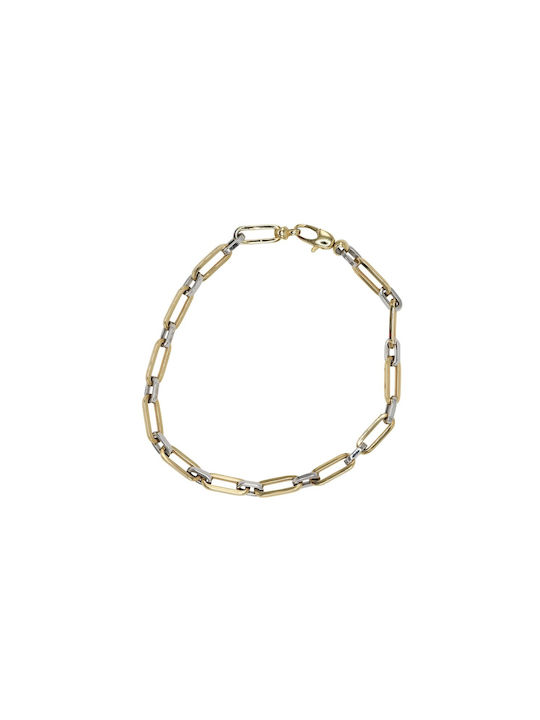 Ortaxidis Gold Chain Hand 14K