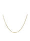Ortaxidis Gold Chain Neck 14K