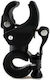Bike Holder Clip Βάση Στήριξης Ποδηλάτου για Φακό