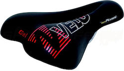 Velo Bicycle Saddle Black with Gel Velo Bicycle Saddle Black with Gel