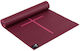 Yogistar Στρώμα Γυμναστικής Yoga Μωβ (195x61x0.5cm)