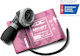 ADC Diagnostix 703 Analog Blood Pressure Monitor Arm Breast Cancer Awareness