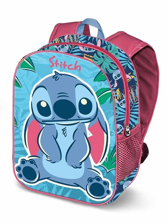 Karactermania 3D School Bag Backpack Kindergart...