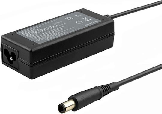 Încărcător Laptop 45W 19.5V 2.31A pentru Dell cu Cablu de Alimentare Detasabil