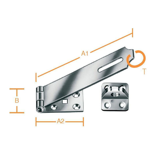 Vormann Furniture Lock