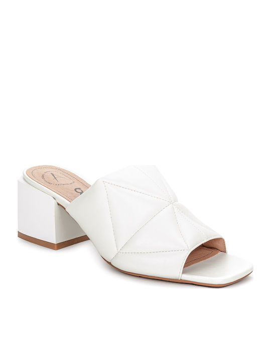 Betsy Mules White 927043/02-04E