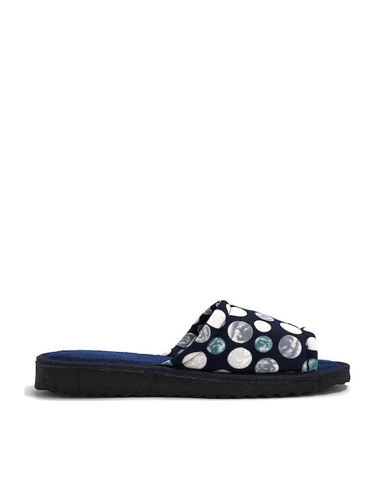 Shoelover Πετσετέ Χειμερινές Γυναικείες Παντόφλ...