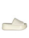 Mestico Platforme Dama Tip Slip On Albe