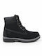 Piazza Shoes Men's Boots Black