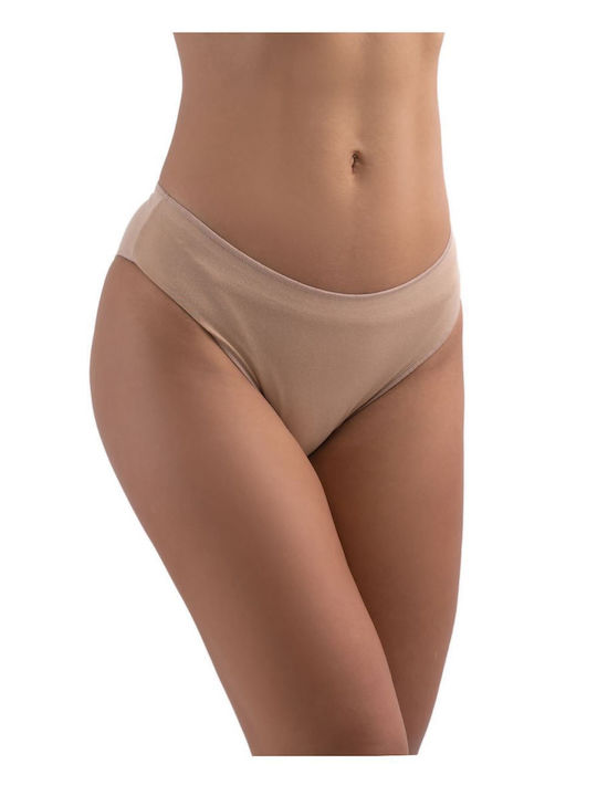 FMS Women's Slip Beige