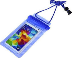 Waterproof up to 6" Blue