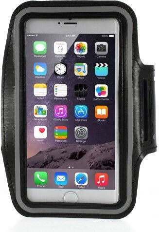 Phone Running Belt Black 11070004A