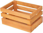 UP00609 Wooden Crate