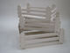 ED Collection Διακοσμητικό Καφάσι Κήπου Ξύλινο 41x22x11εκ. 10368Γ