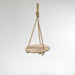 Decorative Garden Wooden 30cmx30cm 313.009.0042.10
