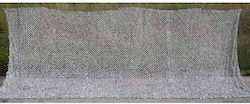 Camouflage Net White 3x6m