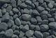 Peble Negre Dark 3-6cm 20kg