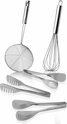 Inox Cooking Utensil Set 5pcs