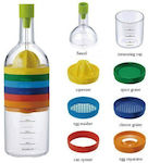 Plastic Cooking Utensil Set Multicolour