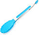 Tong Fleisch Silikon 21cm