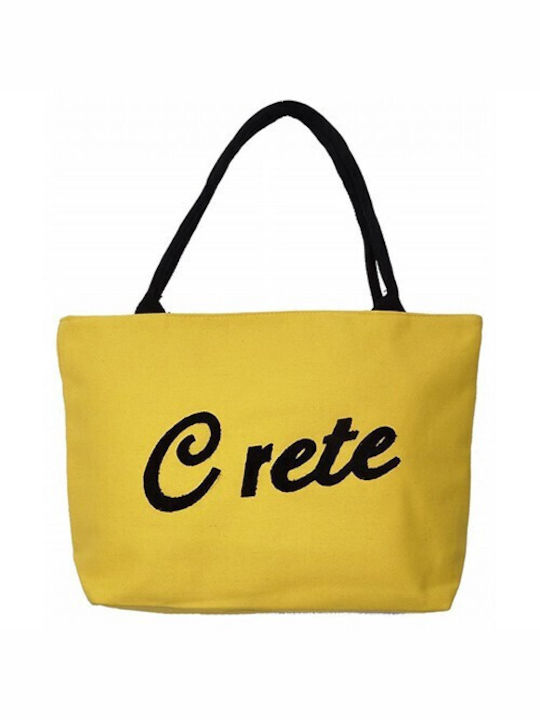 Beach Bag Yellow