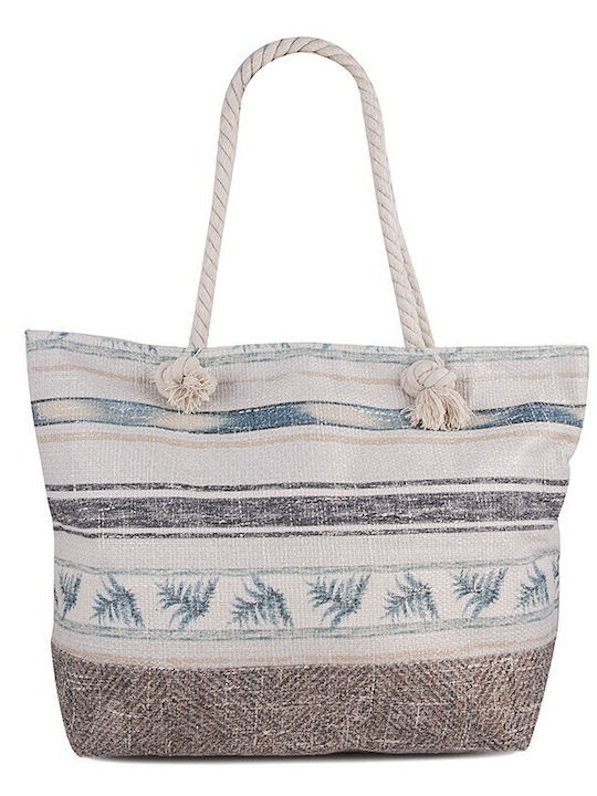 Beach Bag made of Canvas