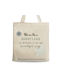 Bumbac Shopping Bag White