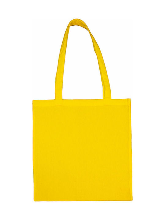 Jassz Bumbac Shopping Bag Yellow