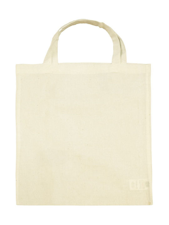 Jassz Og-3842-sh Bumbac Shopping Bag Beige